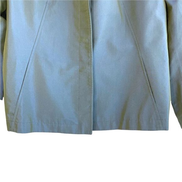 Lafayette New York 148 Silk Blend Holographic Blazer - Picture 3 of 9